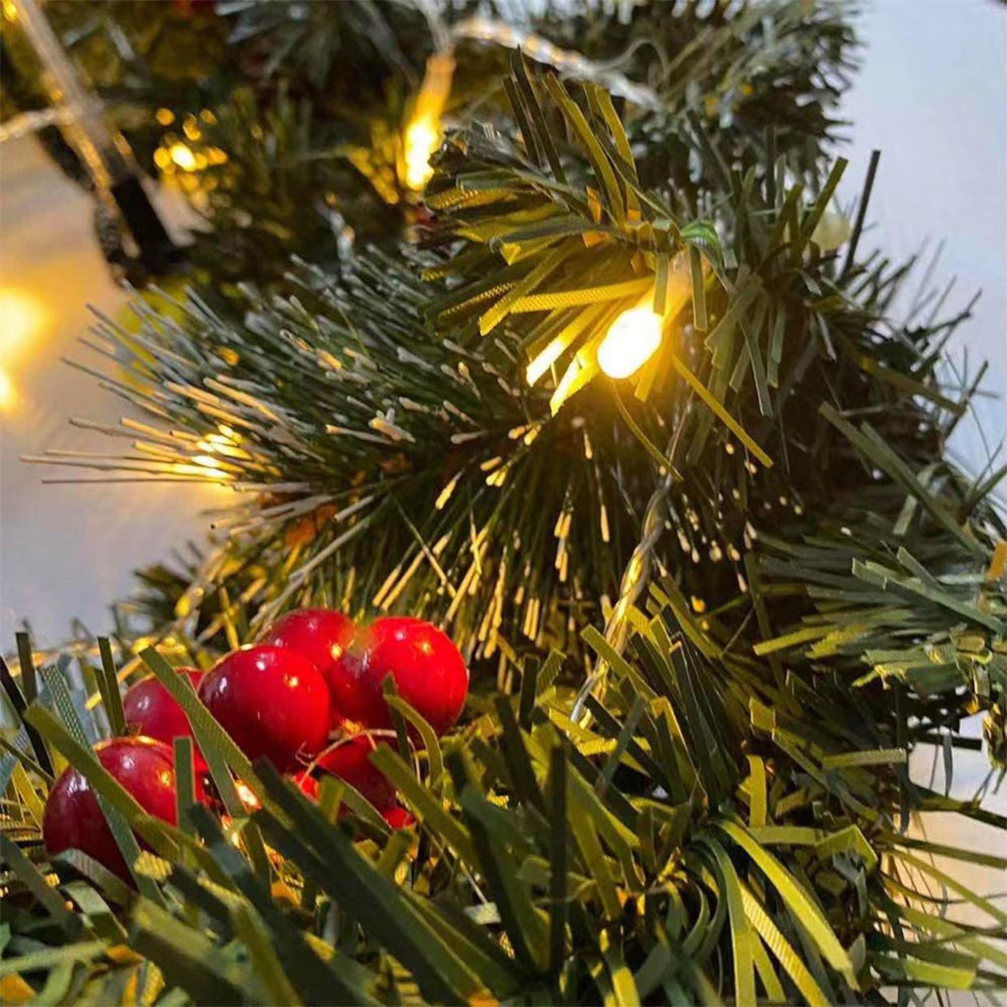 Home Decor String Lights Outdoor Decoration Waterproof