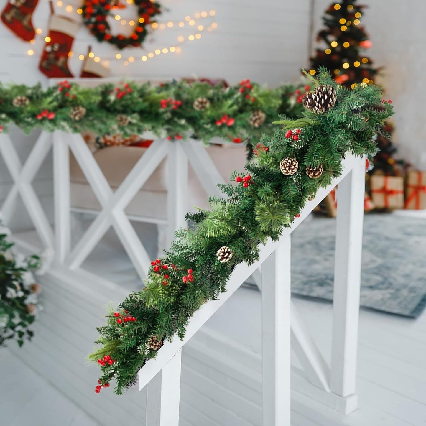 Home Decor String Lights Outdoor Decoration Waterproof
