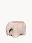 Terracotta Pot - Folk Elephant