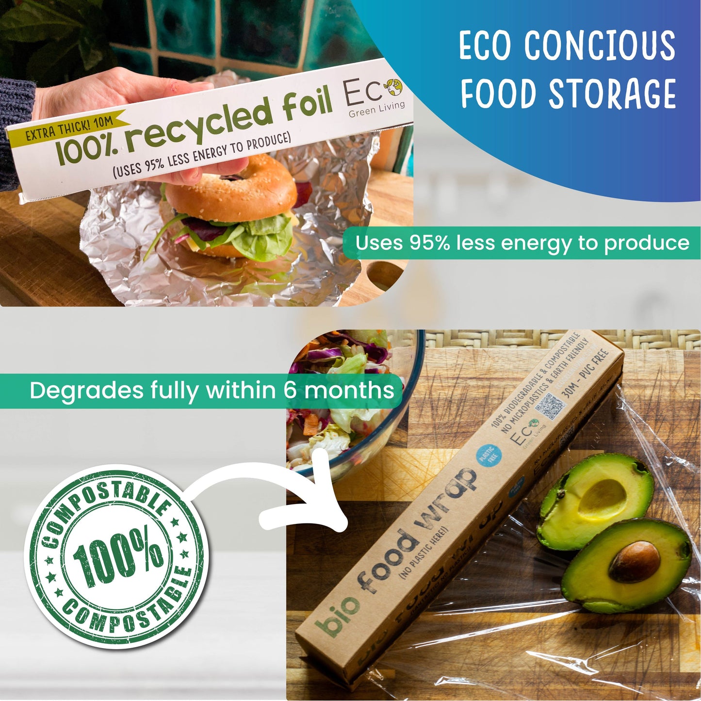 Premium Eco Kitchen Swap Out Pack