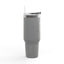 Inspirational Insulated Travel Mug | 40oz - Find Your Flow, Embrace the Stillness