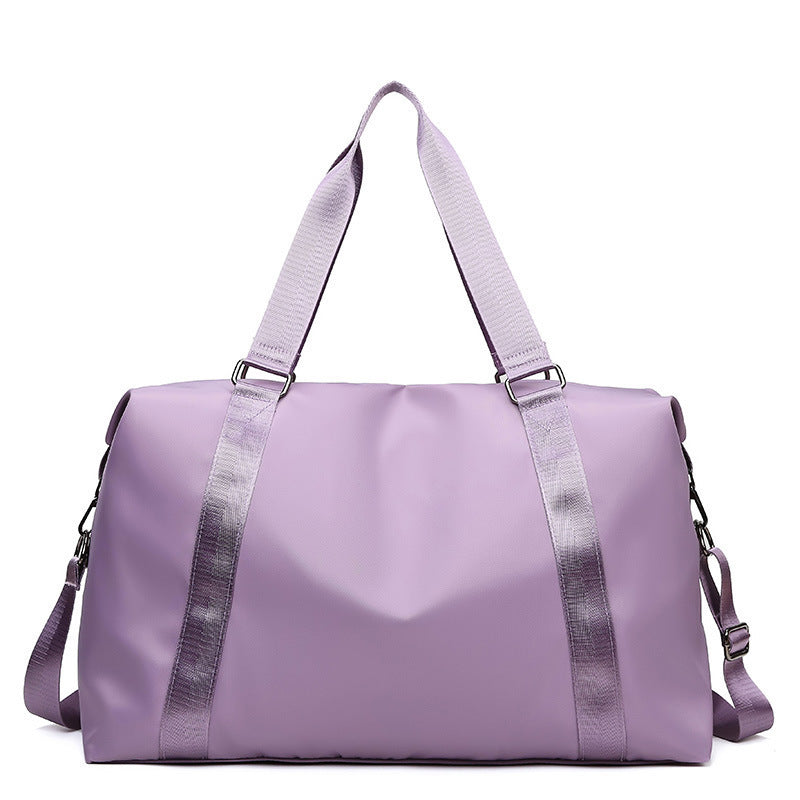 Short-distance Oxford Cloth Portable Travel Bag