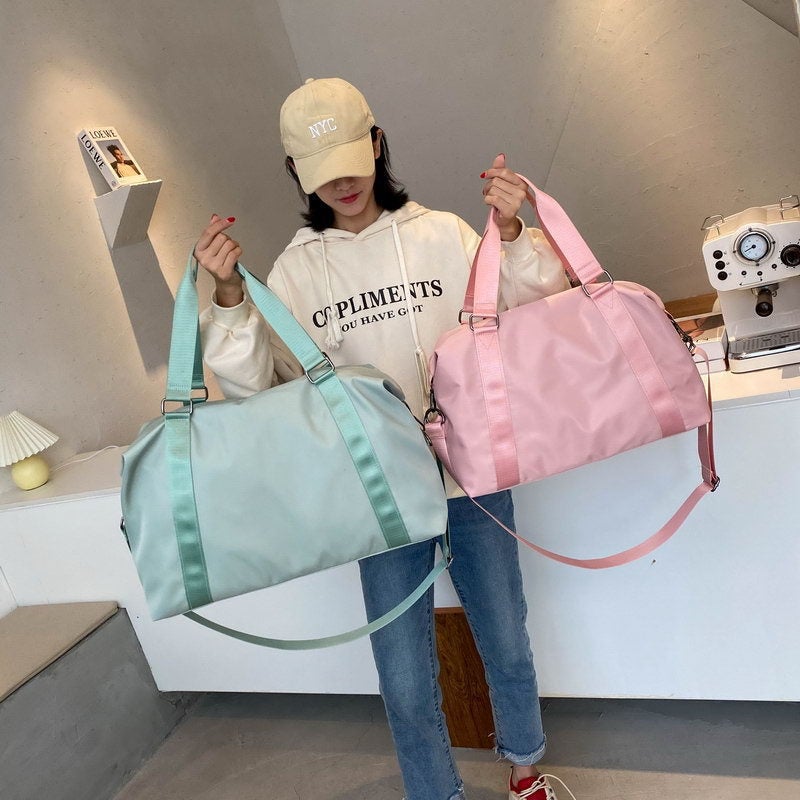 Short-distance Oxford Cloth Portable Travel Bag