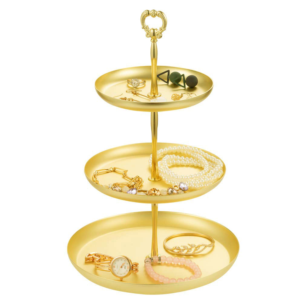 2 Tier/3 Tiers Dessert Plate Party Supplies