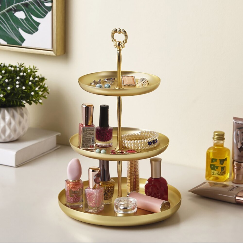 2 Tier/3 Tiers Dessert Plate Party Supplies