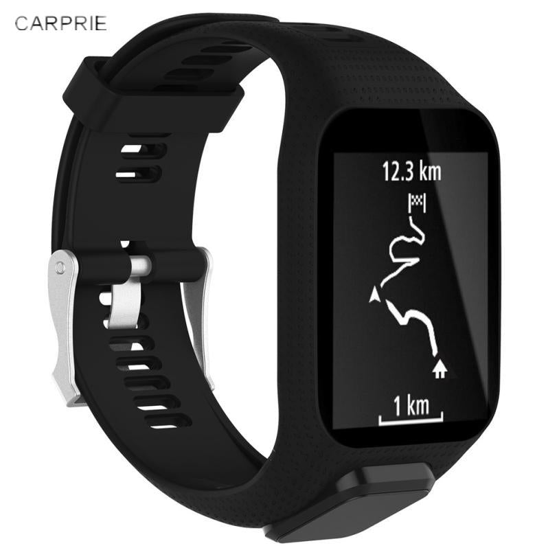 Style Replacement Silicone Band Strap For