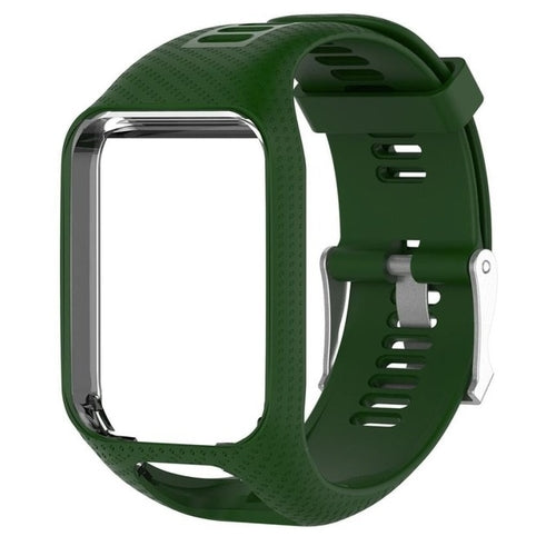 Style Replacement Silicone Band Strap For