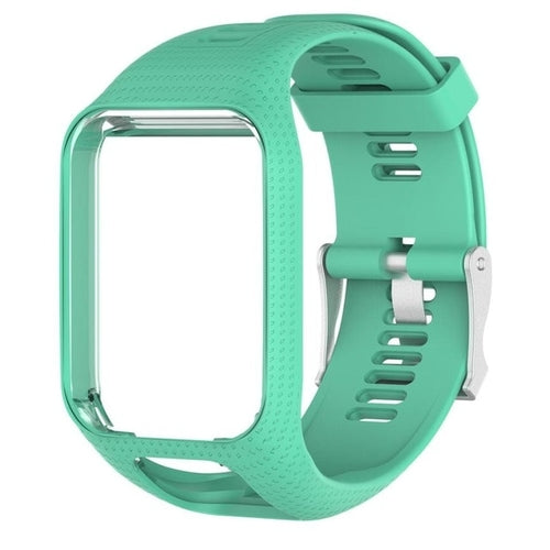 Style Replacement Silicone Band Strap For
