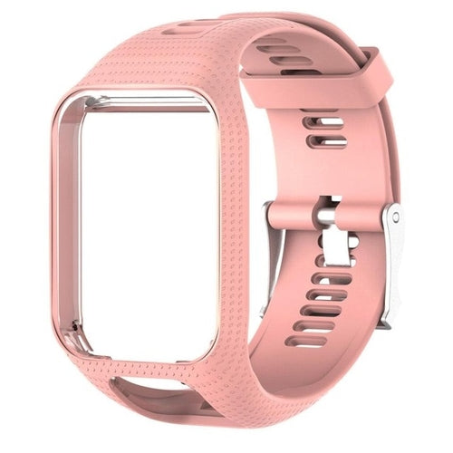 Style Replacement Silicone Band Strap For