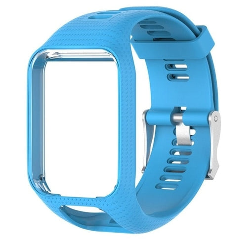 Style Replacement Silicone Band Strap For