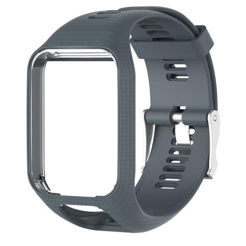 Style Replacement Silicone Band Strap For