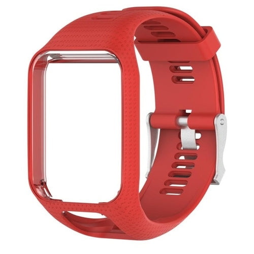 Style Replacement Silicone Band Strap For