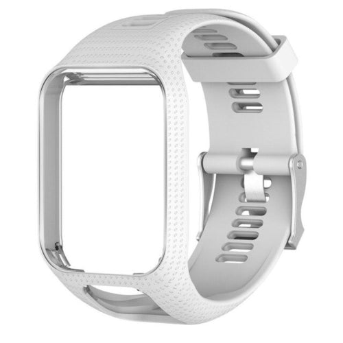 Style Replacement Silicone Band Strap For