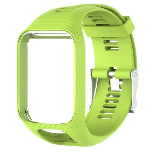 Style Replacement Silicone Band Strap For