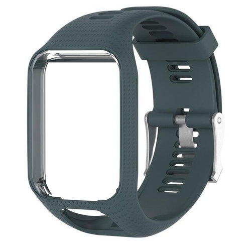 Style Replacement Silicone Band Strap For