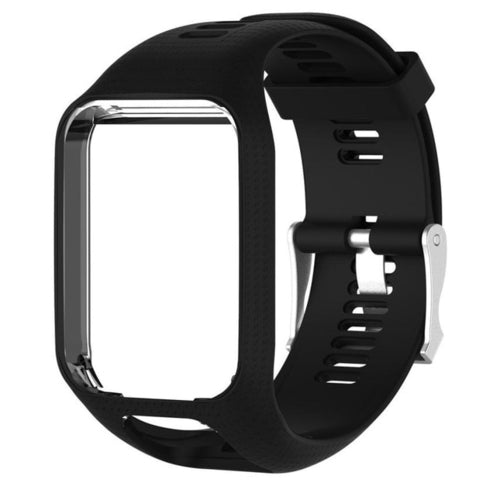 Style Replacement Silicone Band Strap For