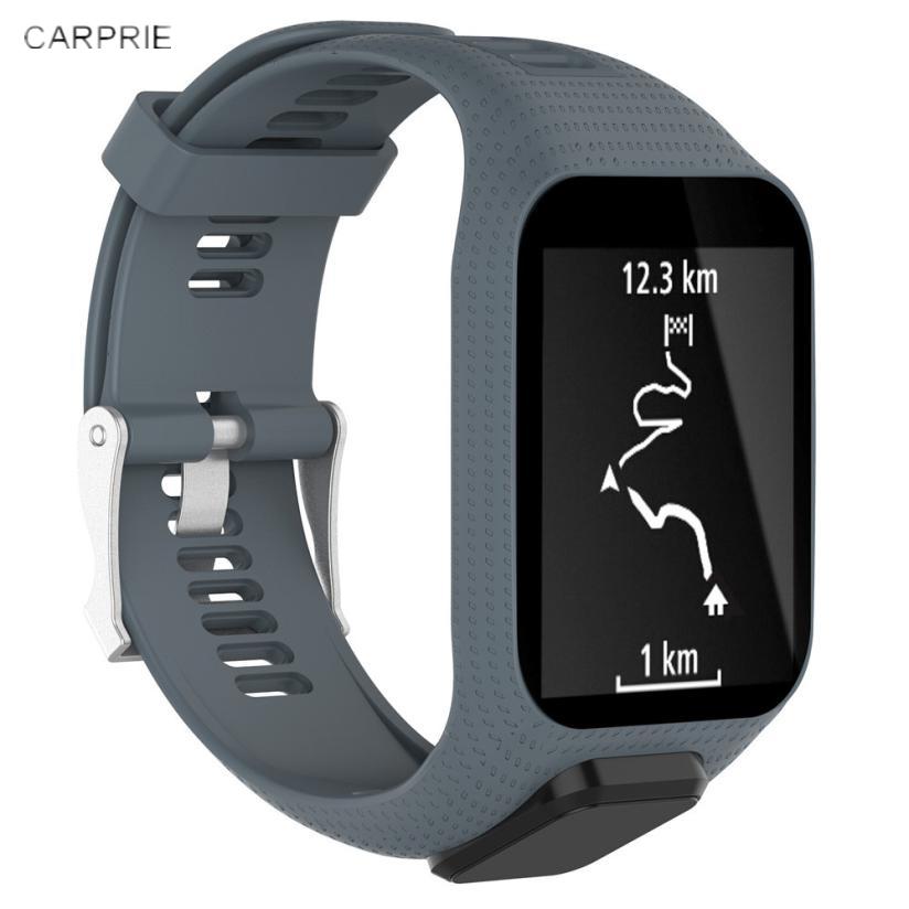 Style Replacement Silicone Band Strap For