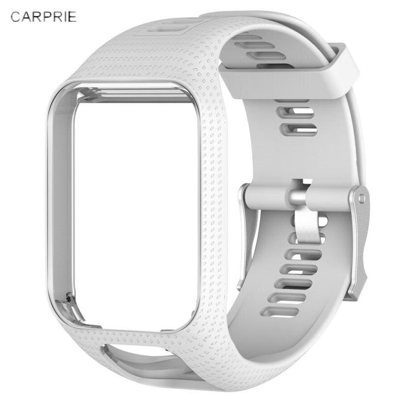 Style Replacement Silicone Band Strap For