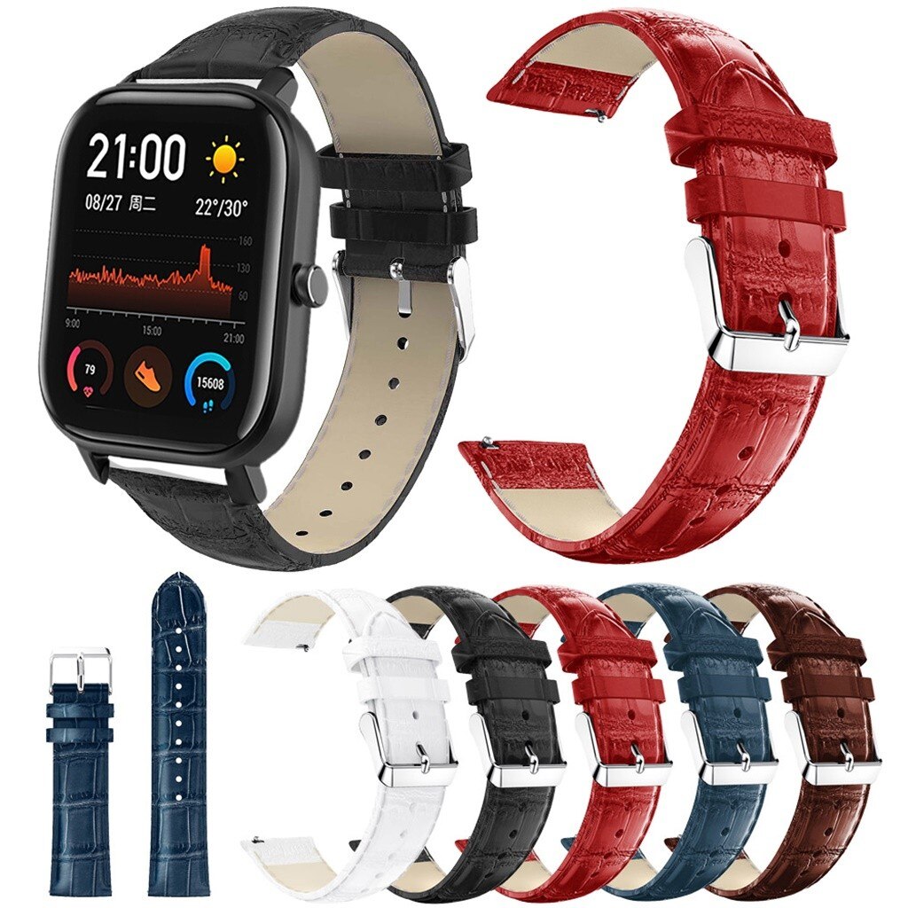 for wearable devices Replacement Leather