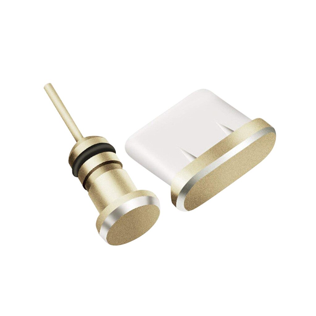 hot new fashion Dust Plug Set Type C Charging