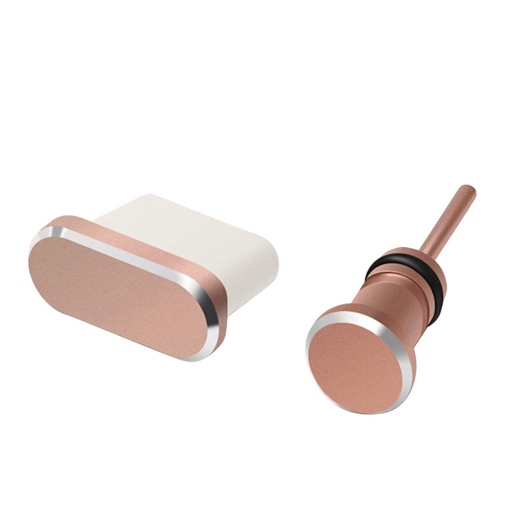 hot new fashion Dust Plug Set Type C Charging