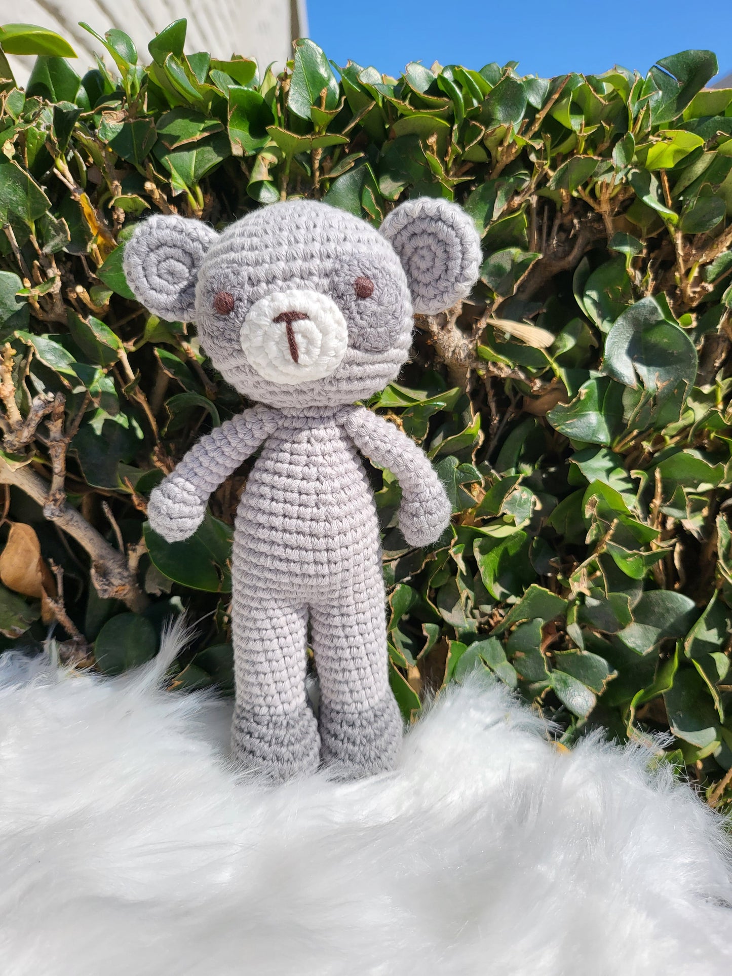Mini Standing Lemur