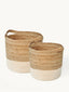 Kata Colorblock basket