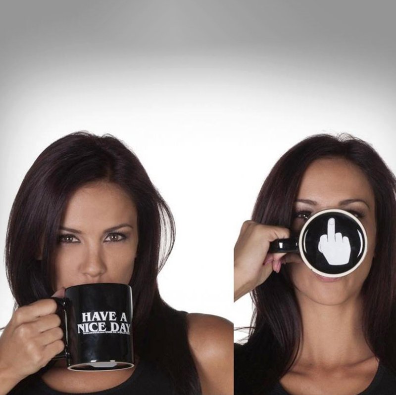 Have A Nice Day Mug