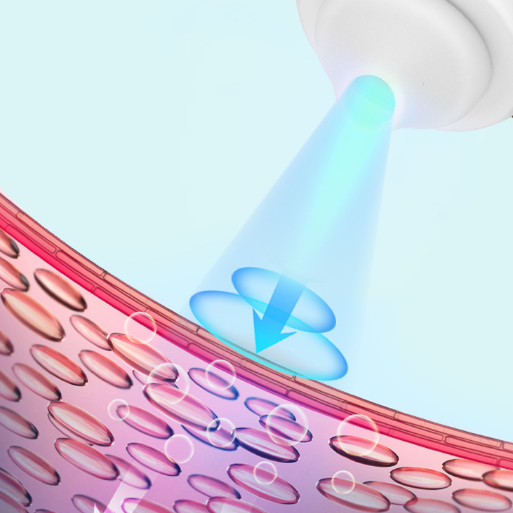 Visible Blackhead Acne Cleaning Machine