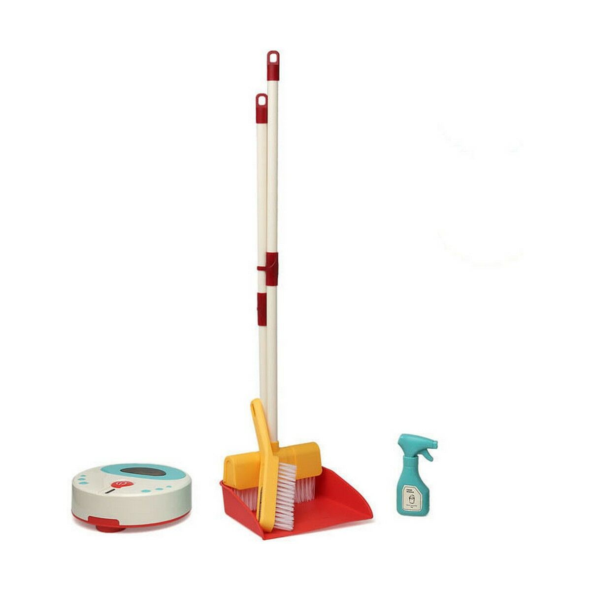Cleaning & Storage Kit Electric Toy 49 x 26 cm