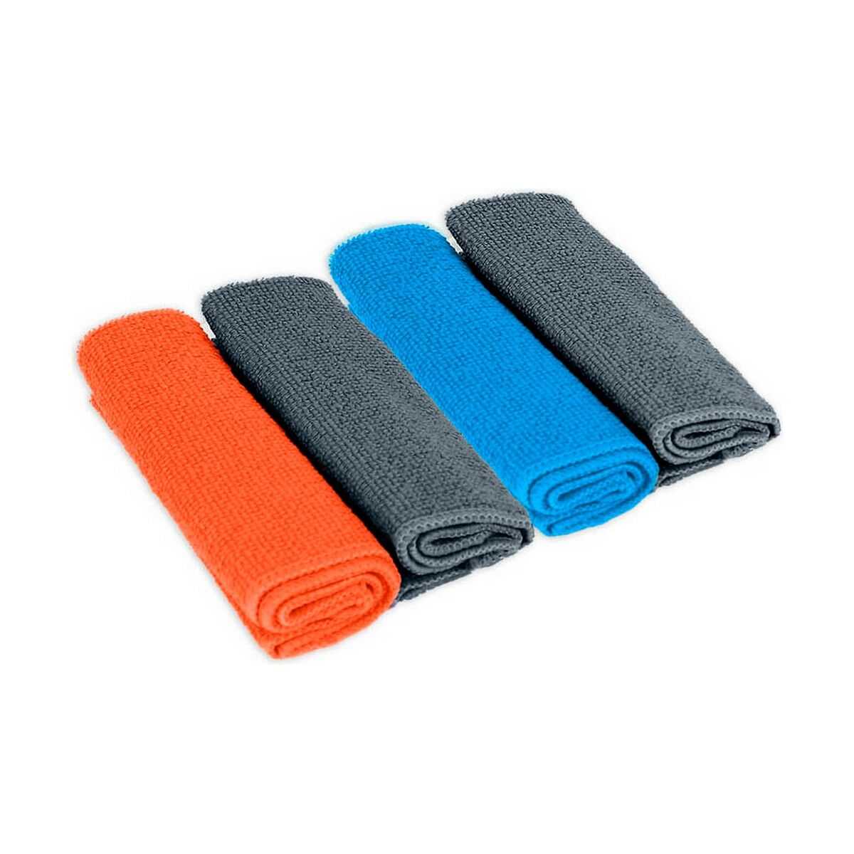 Cleaning cloths Supernet 30 x 30 cm 4 Pieces