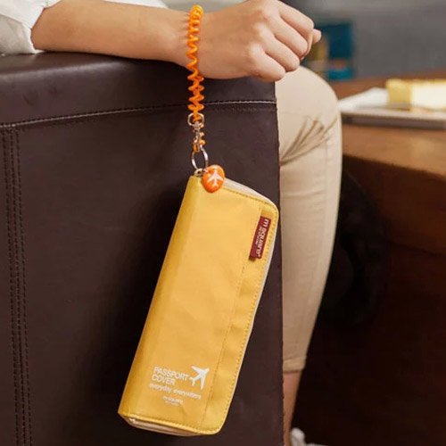 Wallet Security String