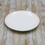 White Dinner Plate 10" inch | 25.5 Cm