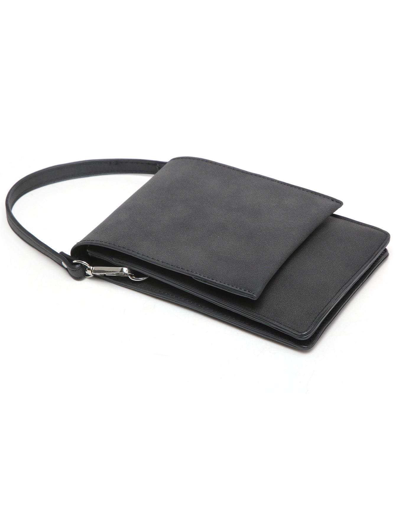 Women Small Crossbody Purse Cell Phone Pouch MT2078-3 BK