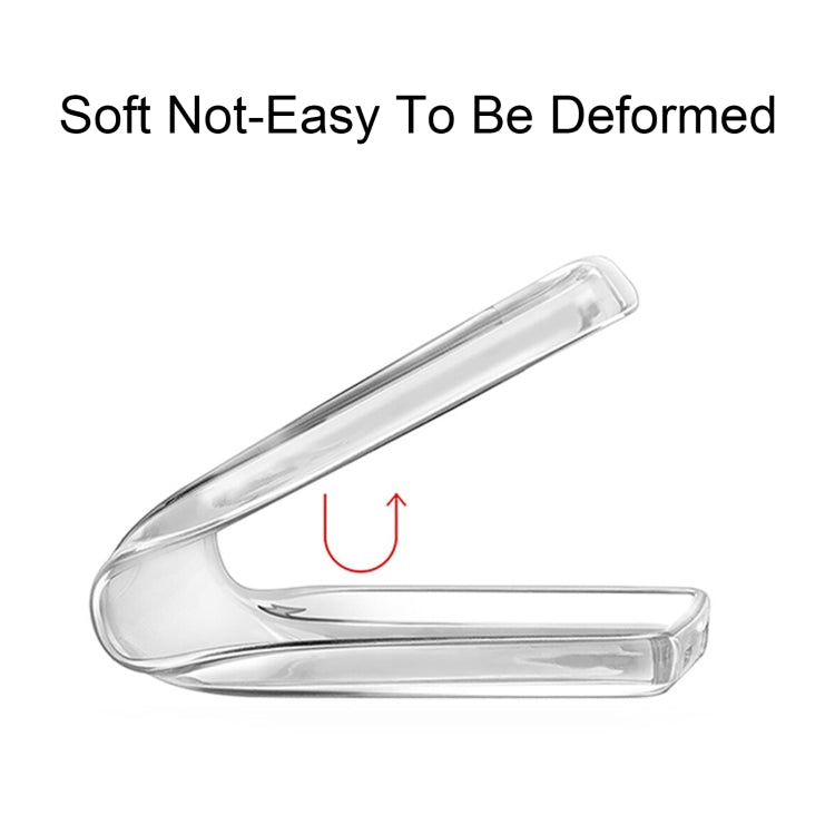 For Samsung Galaxy S24 Ultra 5G Ultra-thin Transparent TPU Phone Case