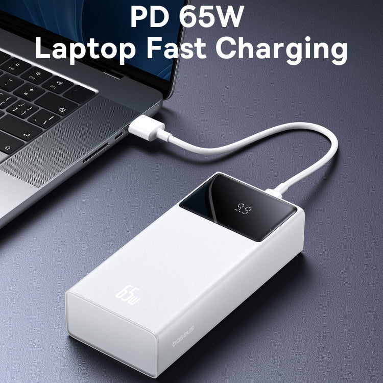 Baseus Star-Lord Digital Display Fast Charge Power Bank 30000mAh