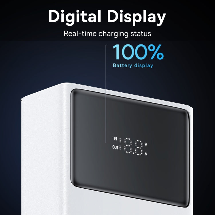 Baseus Star-Lord Digital Display Fast Charge Power Bank 30000mAh