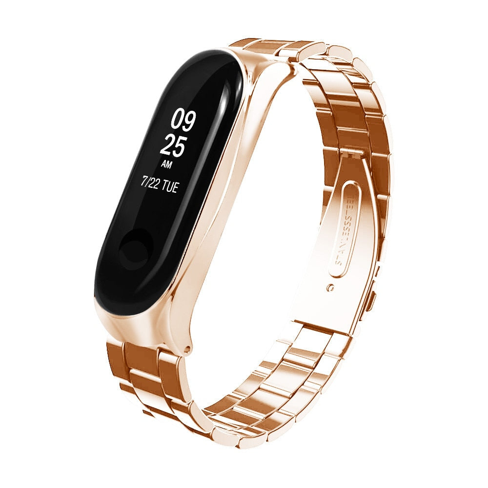 Fashion fitness bracelet Stainless Steel Luxury