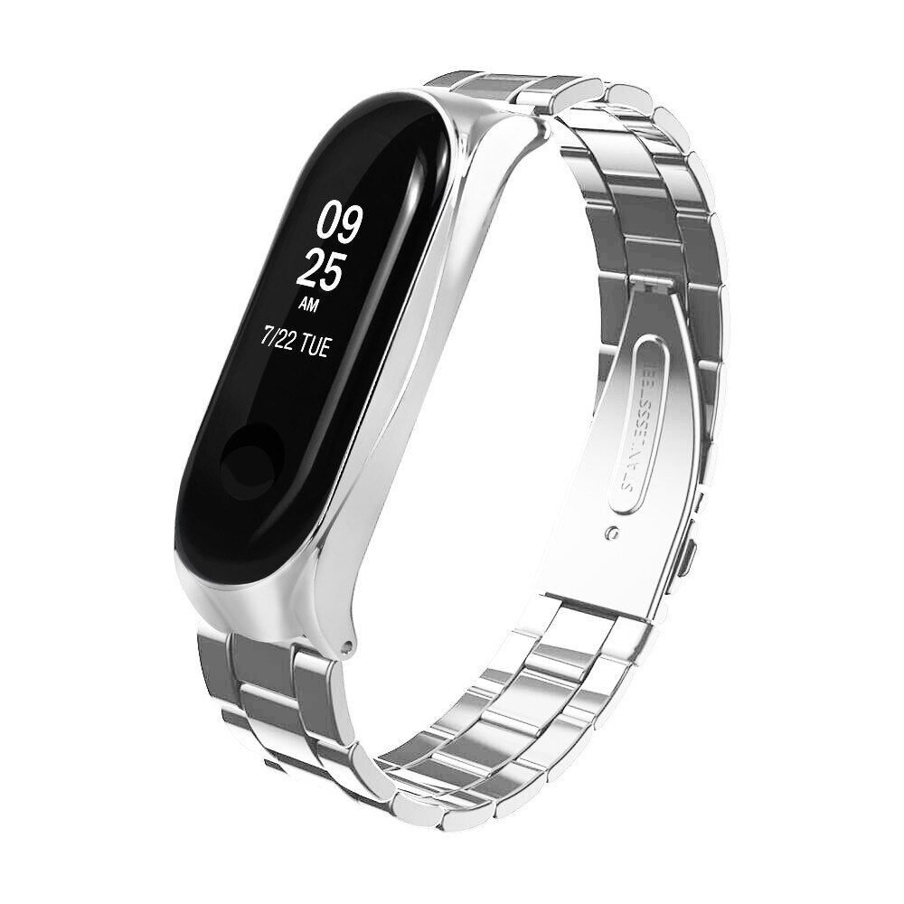 Fashion fitness bracelet Stainless Steel Luxury