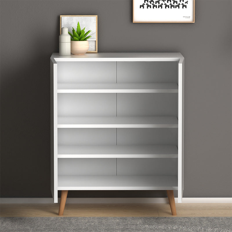 Shoe Rack GRANADA 12 pairs White 70x35x85cm