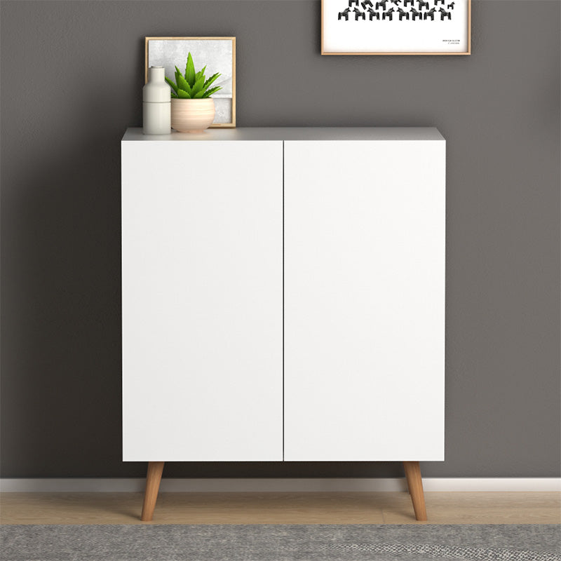 Shoe Rack GRANADA 12 pairs White 70x35x85cm