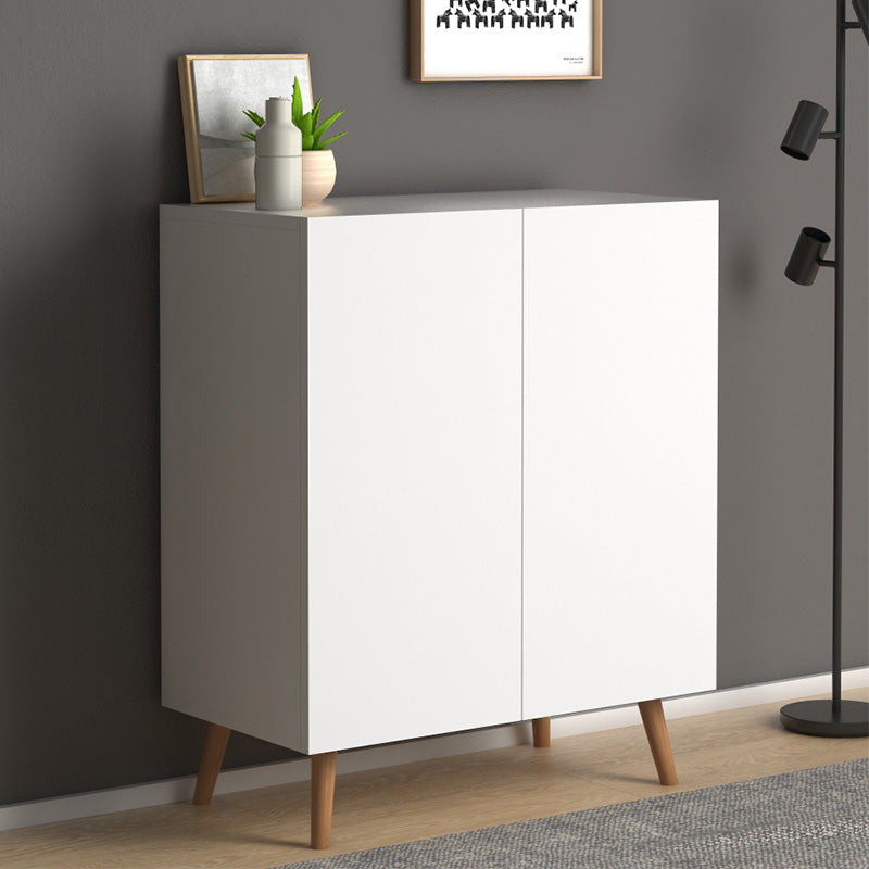 Shoe Rack GRANADA 12 pairs White 70x35x85cm