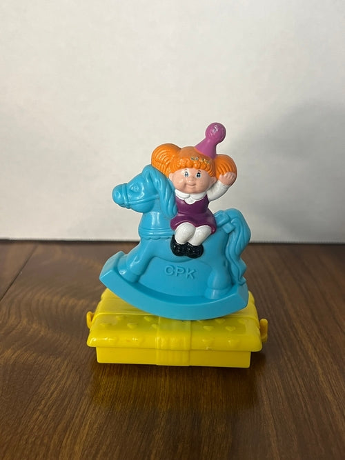 McDonald's Happy Birthday Cabbage Patch Kids Train #8 - 1994 Original