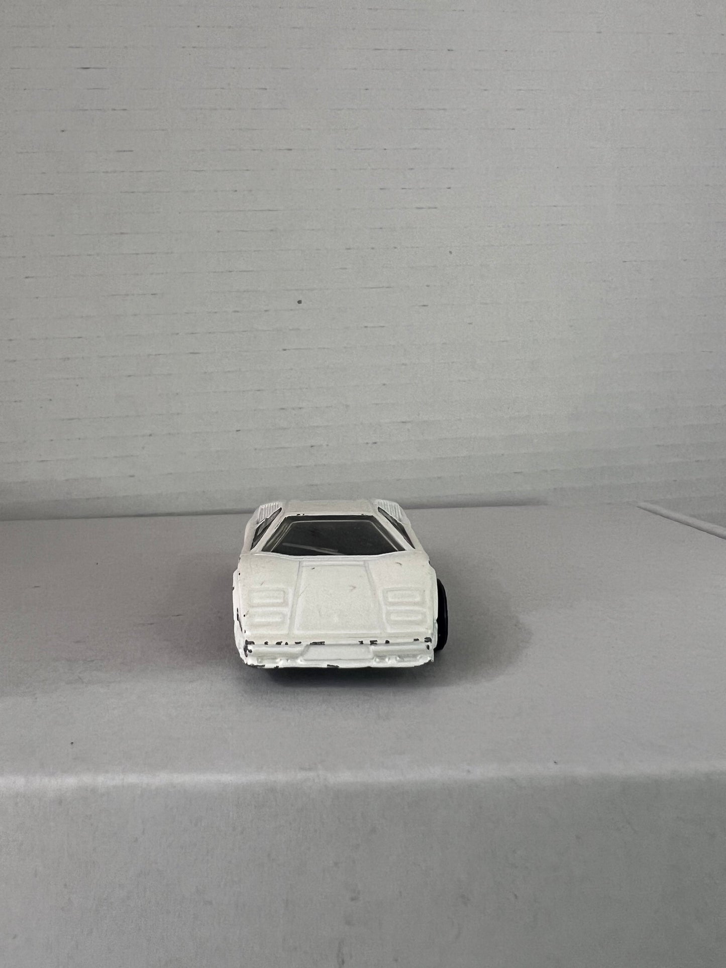 Hot Wheels 25th Anniversary Lamborghini Countach - World Racers (2009)