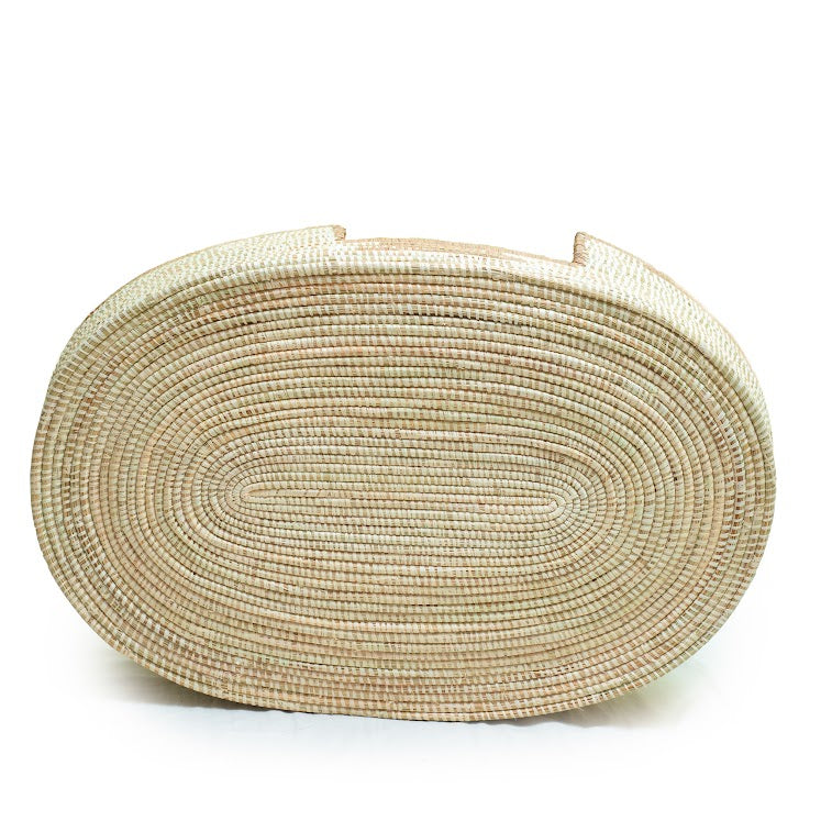 Dhahabu Handcrafted Eco-Friendly Pet Bed.
