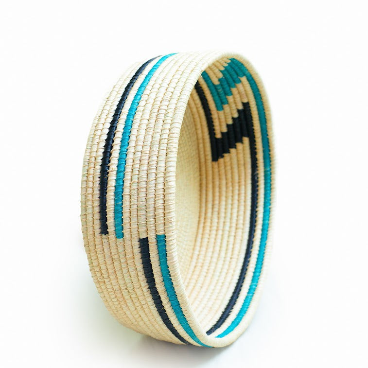 Misali Eco-Friendly Round Pet Bed.