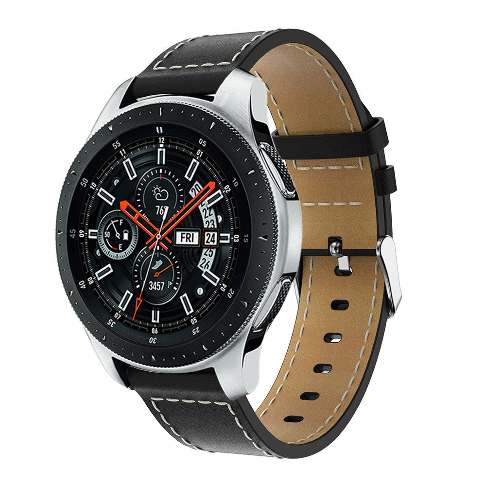 Hot Replacement Classic Leathe rWatch Band