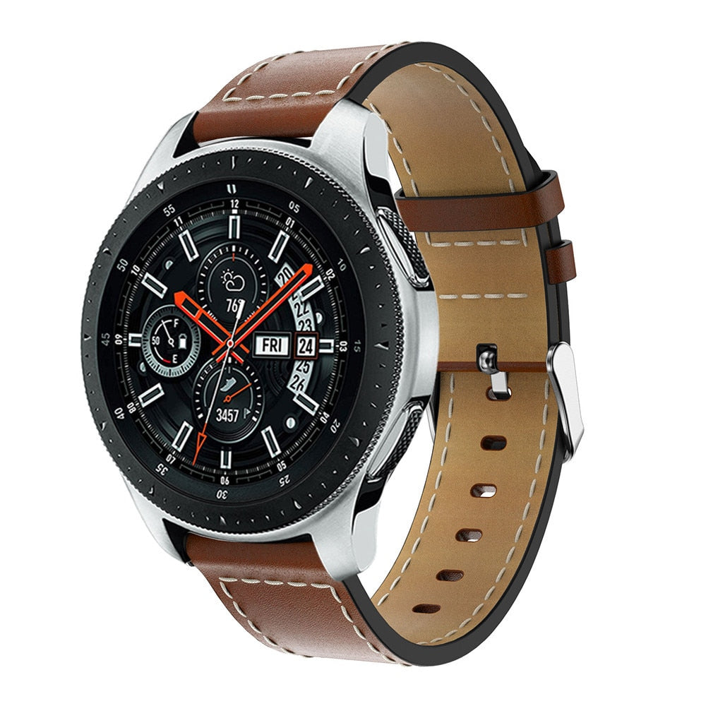 Hot Replacement Classic Leathe rWatch Band
