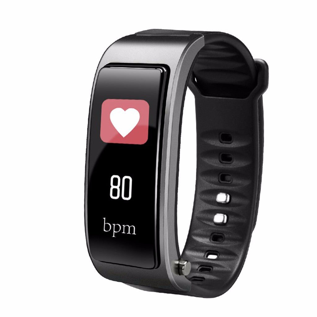 Hot Y3Plus 2 in 1 Smart Bracelet With