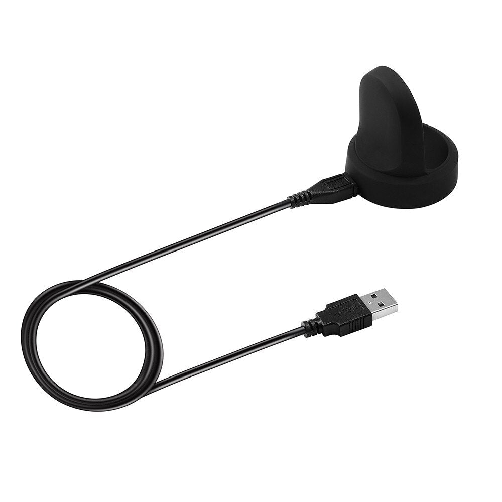 Qi Wireless Charging Dock Cradle Charger For